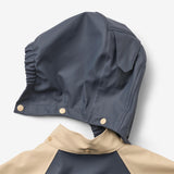 Wheat Outerwear Regnjakke Lovoa Jacket 1060 ink