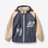 Wheat Outerwear Regnjakke Lovoa Jacket 1060 ink