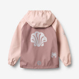 Wheat Outerwear Regnjakke Lovoa Jacket 1239 dusty lilac