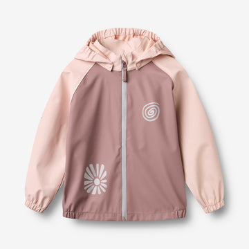 Wheat Outerwear Regnjakke Lovoa Jacket 1239 dusty lilac