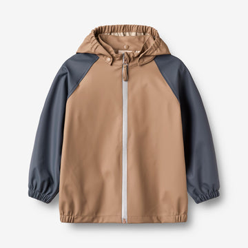 Wheat Outerwear Regnjakke Lovoa Jacket 3002 hazel