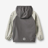Wheat Outerwear Regnjakke Lovoa Jacket 9619 dark charcoal