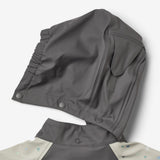 Wheat Outerwear Regnjakke Lovoa Jacket 9619 dark charcoal