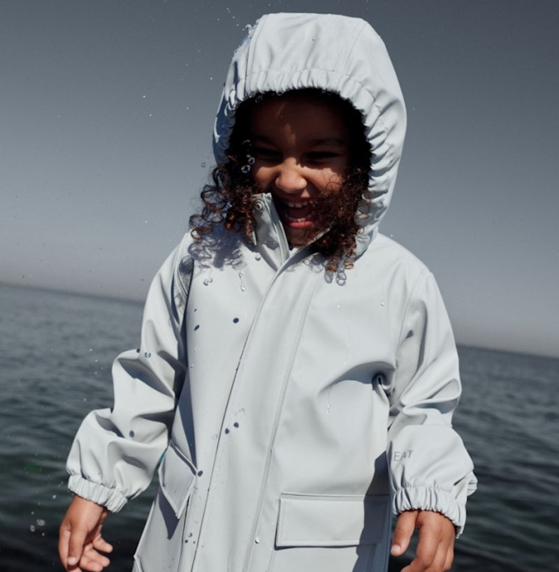 Wheat Outerwear   Regnjakke Ola Rainwear 2251 highrise