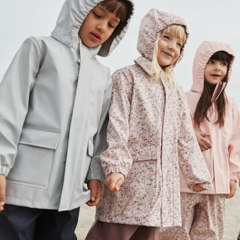 Wheat Outerwear   Regnjakke Ola Rainwear 2251 highrise
