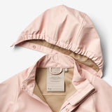 Wheat Outerwear   Regnjakke Ola Rainwear 2281 rose ballet