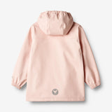 Wheat Outerwear   Regnjakke Ola Rainwear 2281 rose ballet