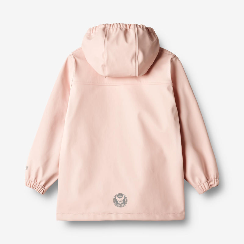 Wheat Outerwear   Regnjakke Ola Rainwear 2281 rose ballet