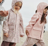 Wheat Outerwear   Regnjakke Ola Rainwear 2281 rose ballet