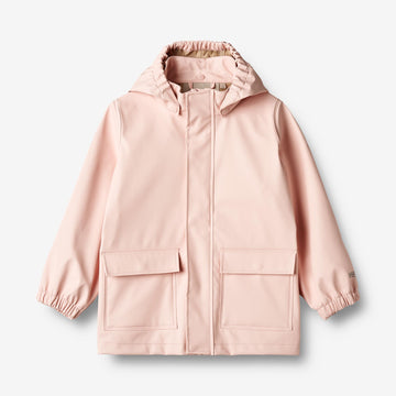 Wheat Outerwear   Regnjakke Ola Rainwear 2281 rose ballet