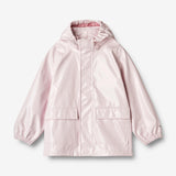 Wheat Outerwear   Regnjakke Ola Rainwear 9505 cherry bloom glossy