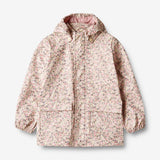 Wheat Outerwear   Regnjakke Ola Rainwear 9014 clam multi flowers