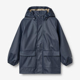Wheat Outerwear Regnjakke Ollo Jacket 1060 ink