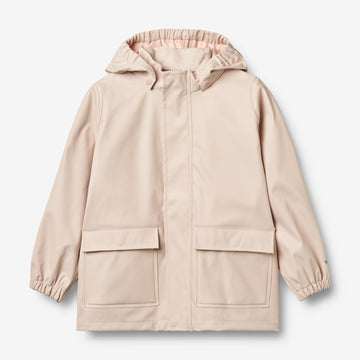 Wheat Outerwear Regnjakke Ollo Jacket 1571 soft lavender