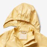 Wheat Outerwear Regnjakke Ollo Jacket 5105 yellow