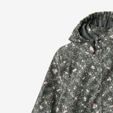 Wheat Outerwear Regnjakke Ollo Jacket 9533 forest lake checked flowers