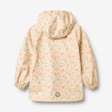 Wheat Outerwear Regnjakke Ollo Jacket 9597 flowers and seashells