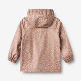 Wheat Outerwear Regnjakke Ollo Jacket 9674 portabella flowers