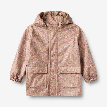 Wheat Outerwear Regnjakke Ollo Jacket 9674 portabella flowers