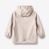 Wheat Outerwear Regnjakke Ollo Jacket 9735 lilac blue flowers