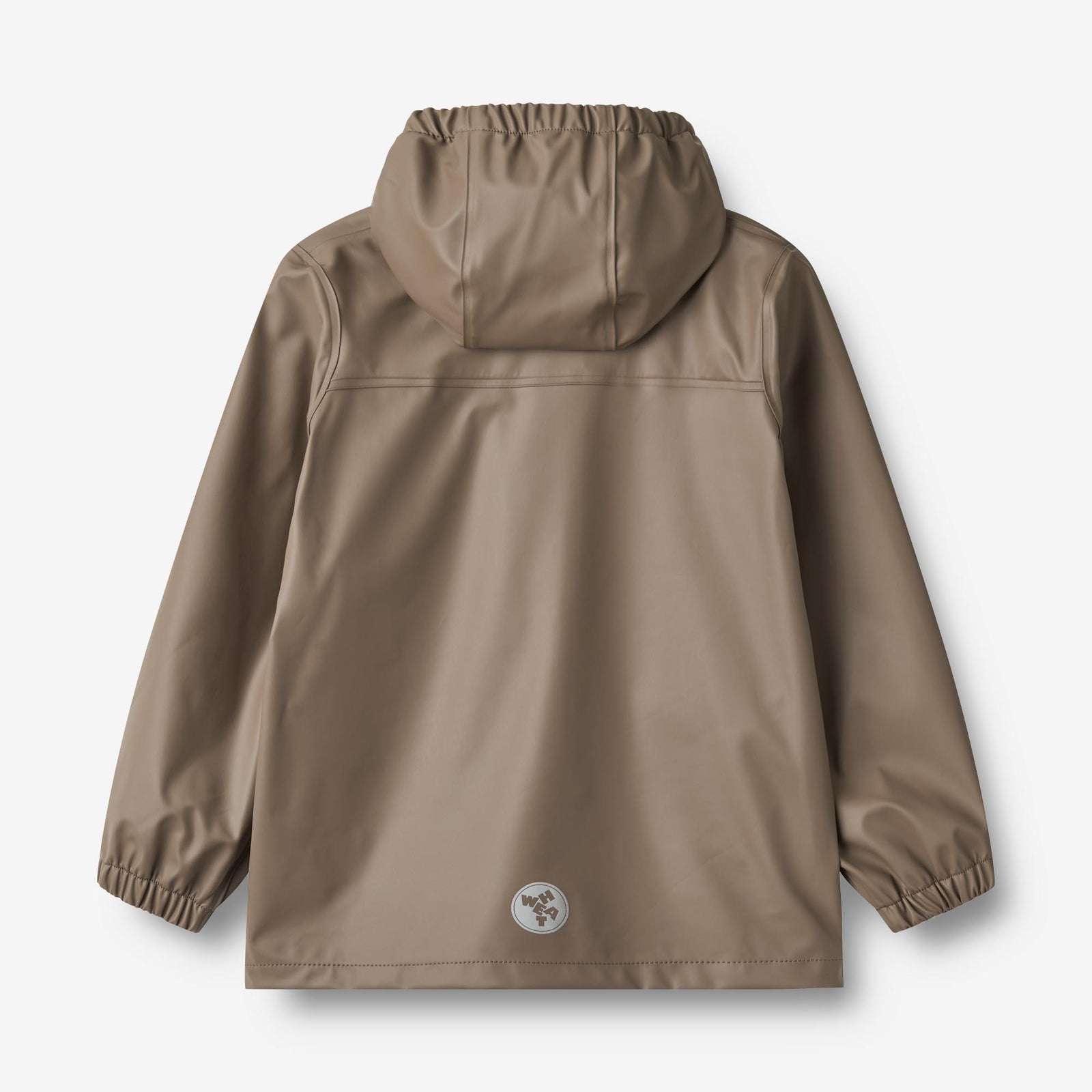 Regn winterjas Gloria Olijf, waterdicht winddicht en ademend - De Blaker exclusief