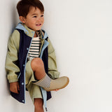 Wheat Outerwear Regnjakke Otu Jacket 1060 ink