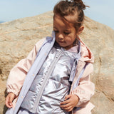 Wheat Outerwear Regnjakke Otu Jacket 9603 lilac cosmic sky