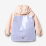 Wheat Outerwear Regnjakke Otu Jacket 9603 lilac cosmic sky