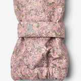 Wheat Outerwear Regnluffer Rily Accessories 2598 powder flower meadow