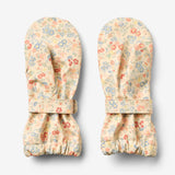 Wheat Outerwear Regnluffer Rily Accessories 9597 flowers and seashells