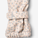 Wheat Outerwear Regnluffer Rily Accessories 9735 lilac blue flowers