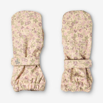 Wheat Outerwear Regnluffer Rily Accessories 9521 rose flower field