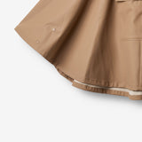 Wheat Outerwear Regnponcho Drops Jacket 3002 hazel