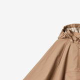 Wheat Outerwear Regnponcho Drops Jacket 3002 hazel