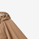 Wheat Outerwear Regnponcho Drops Jacket 3002 hazel