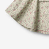 Wheat Outerwear Regnponcho Drops Jacket 9539 slightly green flowers