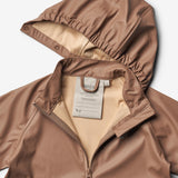 Wheat Outerwear Regnsæt Charlie m. Seler Rainwear 2121 berry dust