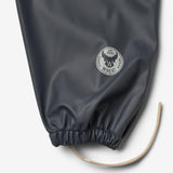 Wheat Outerwear   Regnsæt Charlie m. Seler Rainwear 1060 ink
