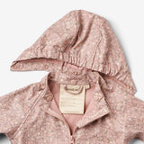 Wheat Outerwear Regnsæt Charlie m. Seler Rainwear 2598 powder flower meadow