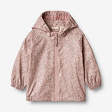 Wheat Outerwear Regnsæt Charlie m. Seler Rainwear 2598 powder flower meadow