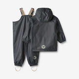 Wheat Outerwear   Regnsæt Charlie m. Seler Rainwear 1060 ink