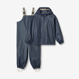 Wheat Outerwear Regnsæt Charlie m. Seler Set 1060 ink