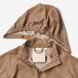Wheat Outerwear Regnsæt Charlie m. Seler Set 3002 hazel