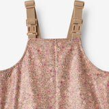 Wheat Outerwear Regnsæt Charlie m. Seler Set 9674 portabella flowers