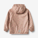 Wheat Outerwear Regnsæt Charlie m. Seler Set 9674 portabella flowers