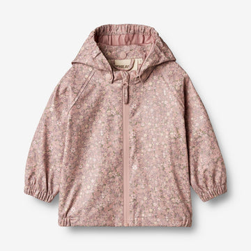 Wheat Outerwear Regnsæt Charlie m. Seler Set 2598 powder flower meadow