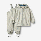 Wheat Outerwear Regnsæt Charlie m. Seler Set 9602 light flint letters