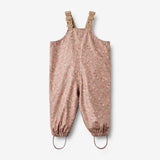 Wheat Outerwear Regnsæt Charlie m. Seler Set 9674 portabella flowers