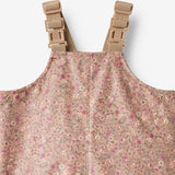 Wheat Outerwear Regnsæt Charlie m. Seler Set 9674 portabella flowers