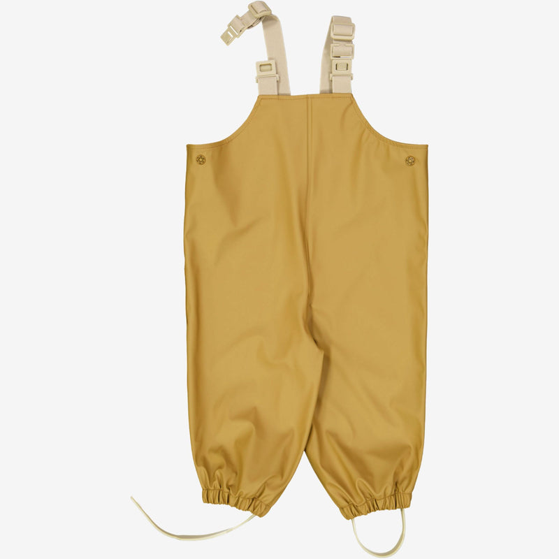 Wheat Outerwear Regnsæt Charlie m. Seler | Baby Rainwear 3355 cargo